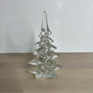 Vintage Sylvestri Crystal Tree